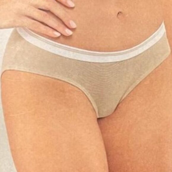 BRAND NEW ~ CRANE ~ 4 PACK ~ LADIES ECO BIKINI UNDERWEAR UNDIES ~ SIZE L / LARGE - Picture 5 of 16